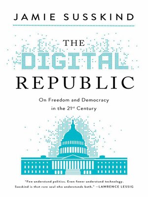 cover image of The Digital Republic